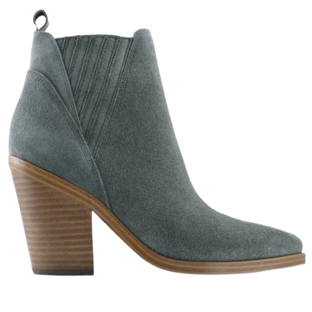 Marc Fisher Gadri Pointed Toe Bootie SZ 9 NIB